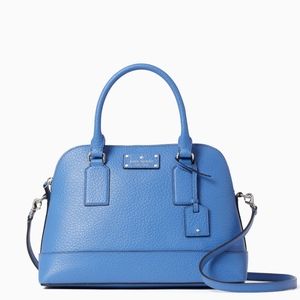 Kate Spade Bay Street small Rachelle. NWT.